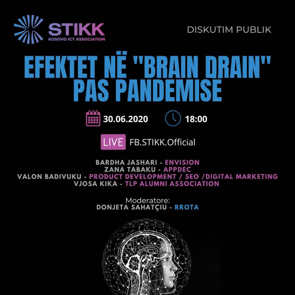 Brain Drain and its effects after pandemic!