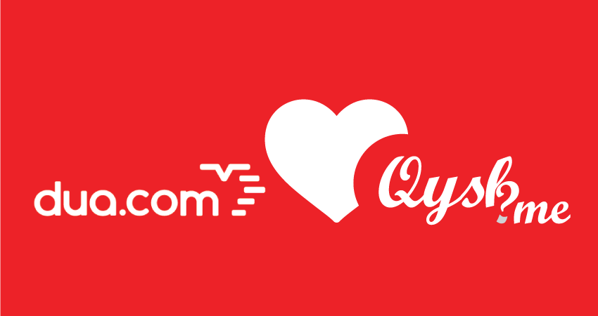 Qysh Me has been acquired by DUA - Badivuku.com
