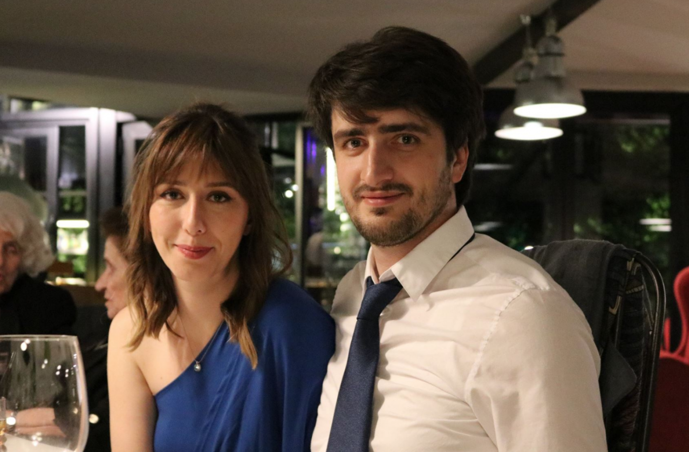 Finally we got engaged! - Valon & Eldita