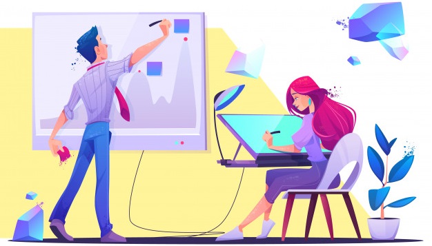 Free SVG Illustrations - When you need SVG illustrations