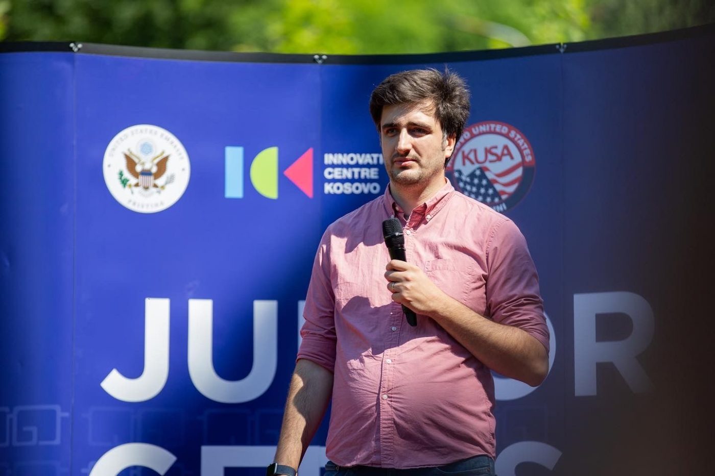 The Graduation Ceremony of JuniorGeeks 2