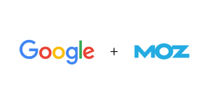 Google and Moz