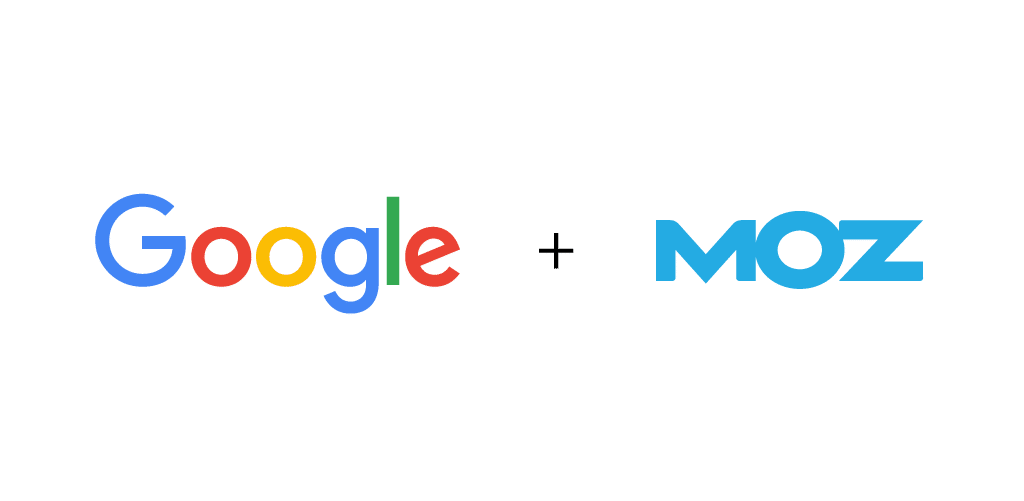 Google and Moz