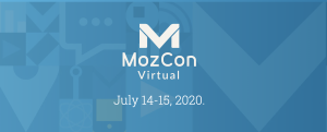 MozCon 2020 Virtual